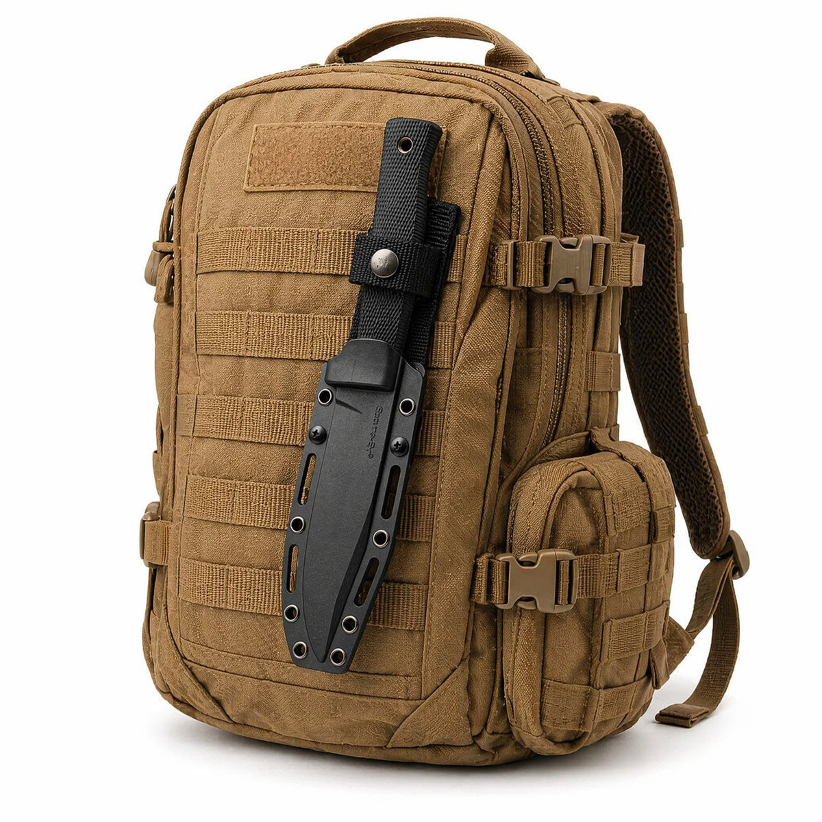 HUANGFU Portable Multifunctional Outdoor Knife SK-5 Outdoor Folding Knife Qst