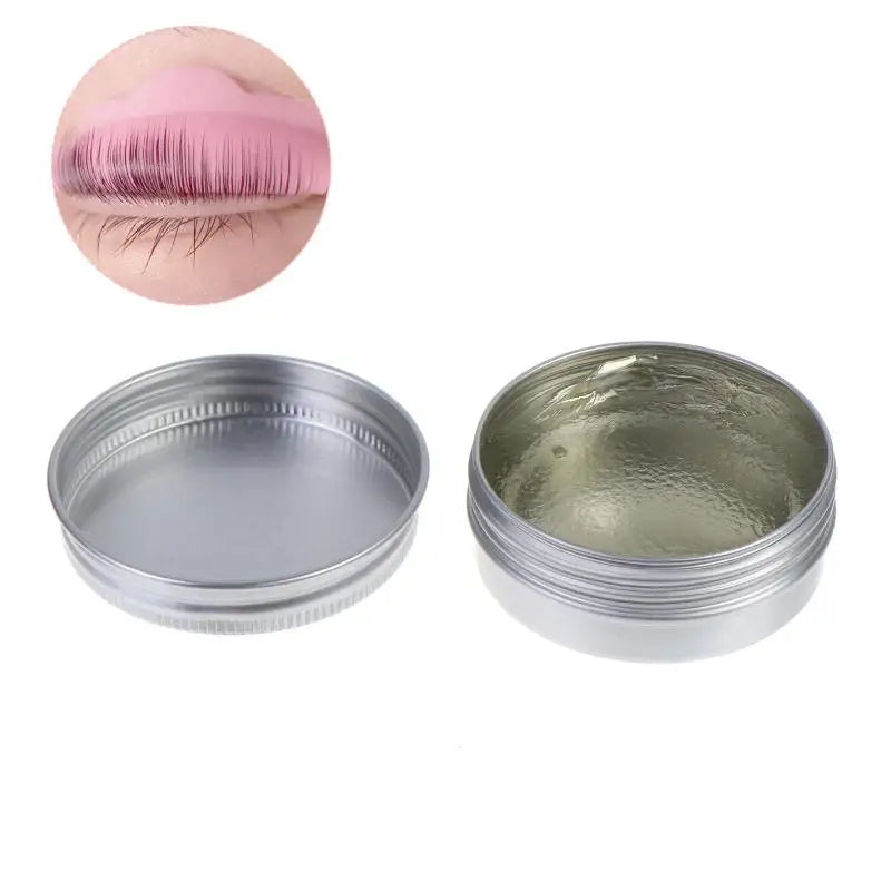 Solid Eyelash Lift Glue Fixing Adhesive Balm 30g Lash Lift Adhesive Qme