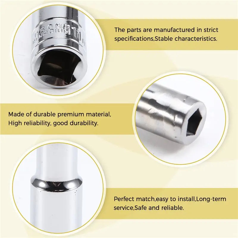Kubota Oil Pump Plunger Head Removal Socket Wrench A02F Specialty Socket Wrench Qme