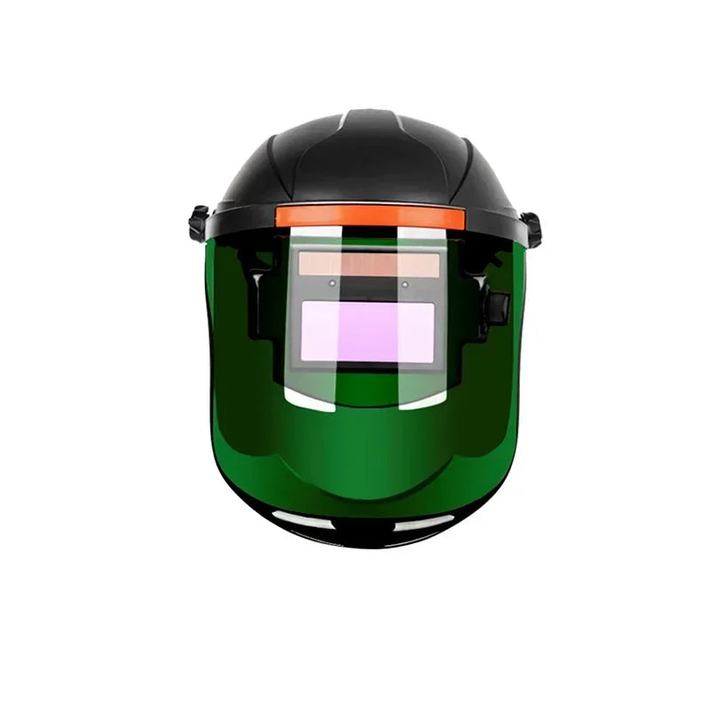 Adjustable Welding Helmet Safety Welder Mask | Polycarbonate Welding Helmet Qme