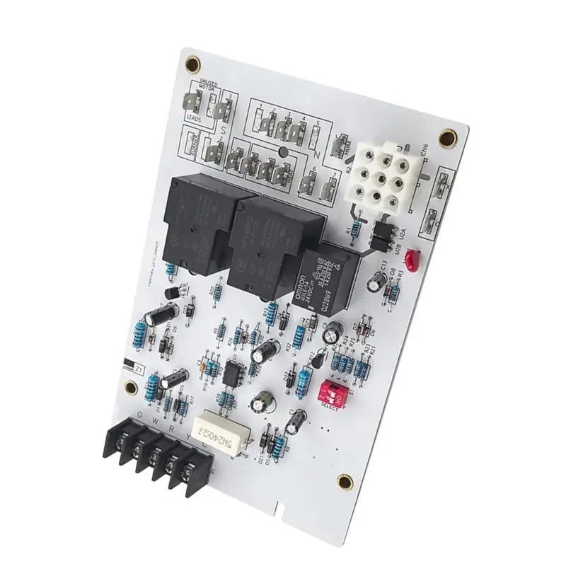 ST9103A1002 Electronic Fan Timer – Oil Furnace Replacement Furnace Fan Timer Qst