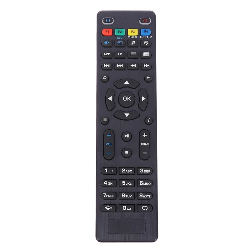 MAG254 Replacement Remote for MAG 250 254 255 260 261 Box Replacement Remote Control Qme