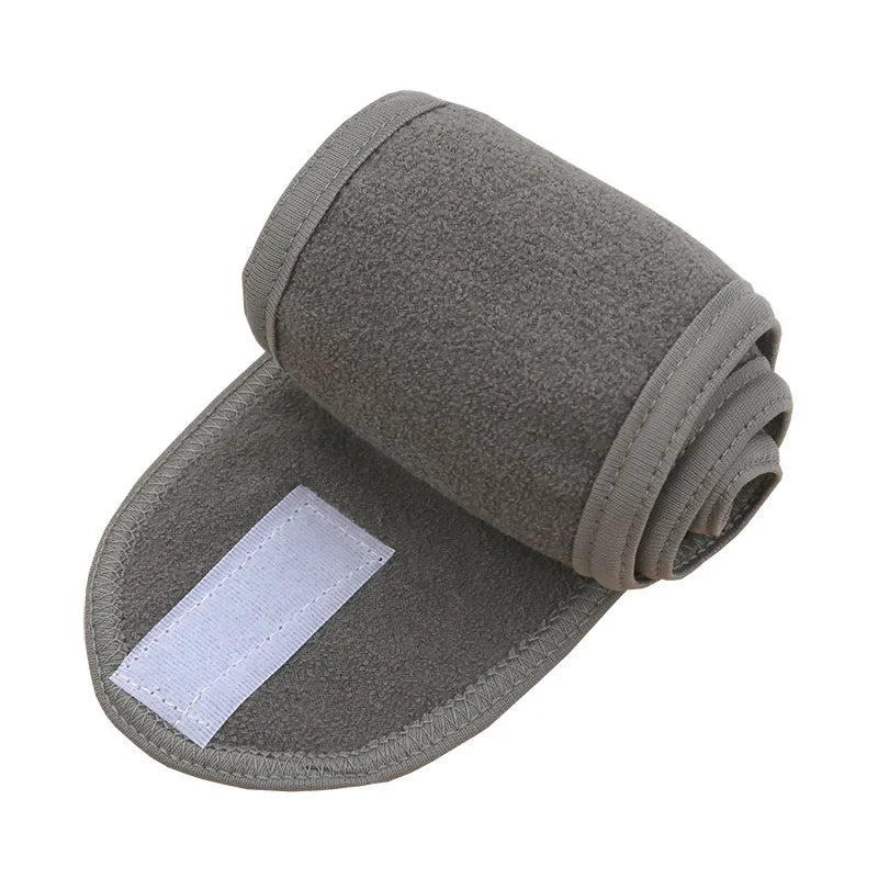 Women's Adjustable Wide Cotton Headbands – Yoga & Spa, 30 Pcs Wide Headband Set Qme GRAY 50 pcs