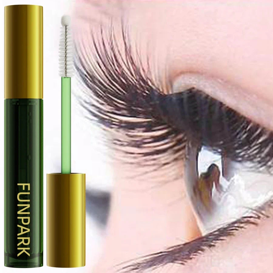 Waterproof Nourishing Eyelash & Eyebrow Enhancer Mascara Eyebrow & Lash Mascara Qme