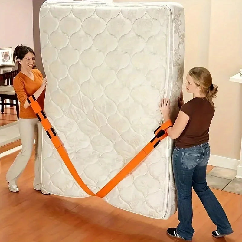Heavy Furniture Moving Carrying Straps – Labor-Saving Tool Furniture Moving Straps Qme