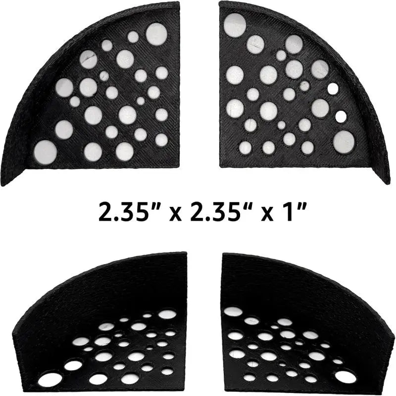 Aquarium Hidden Cave Shelter for Small Fish Breeding & Rest Aquarium Cave Shelter Qme