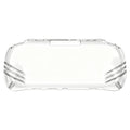 RG VITA Clear TPU Protective Case | Anti-Scratch Console Cover Game Console Case Qme Transparent