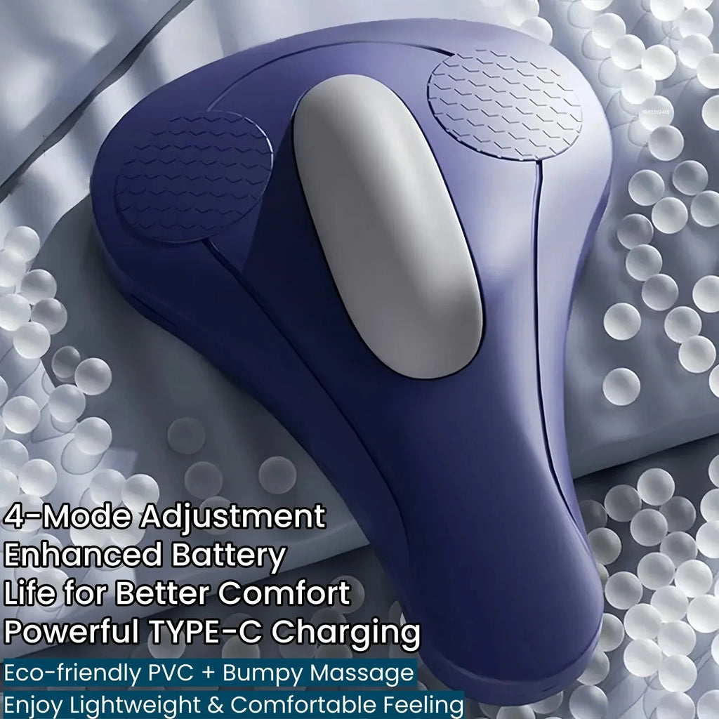 Electric Pelvic Floor Trainer Cushion – 4 Modes, USB-C Pelvic Floor Trainer Qst