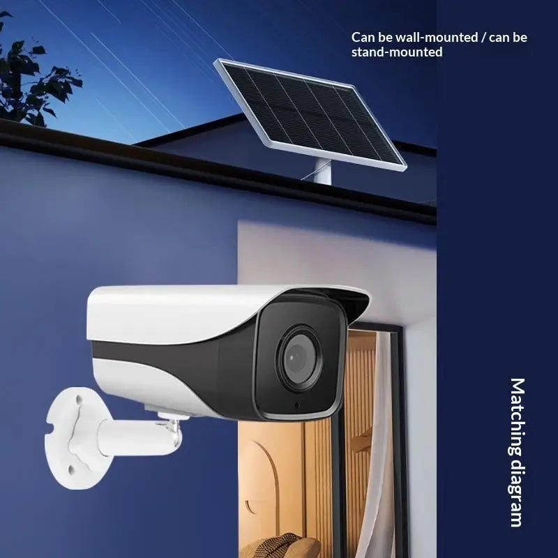 Security Camera Bracket Stand – Indoor & Outdoor Wall Mount Camera Mounting Bracket Qme