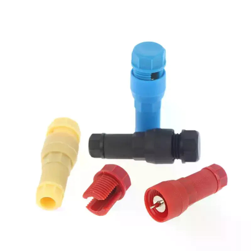 T-Shape Low Voltage Wire Connectors for Landscape Lighting 5-Pack Wire Connector Qme