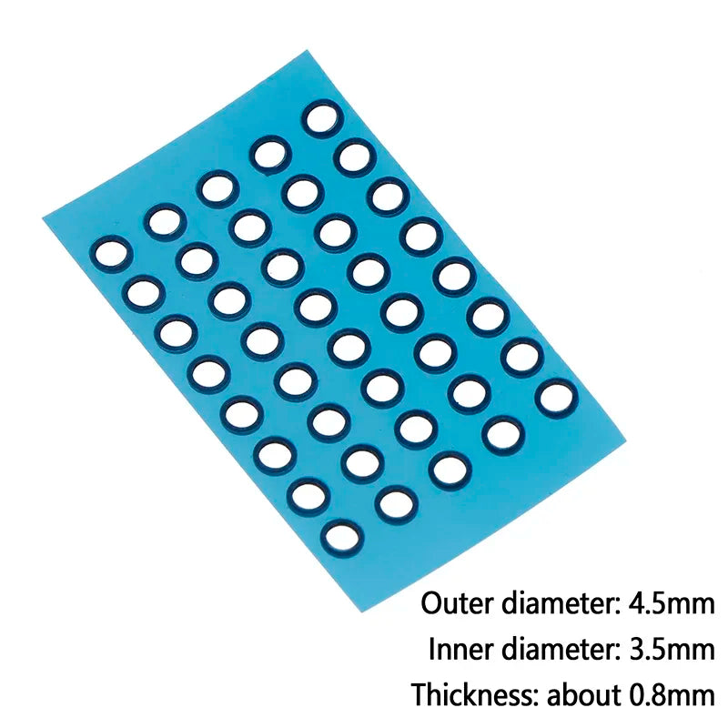 Dust-Proof Foam Gasket Sponge – Camera Repair Part 4.5mm Camera Repair Gasket Qme