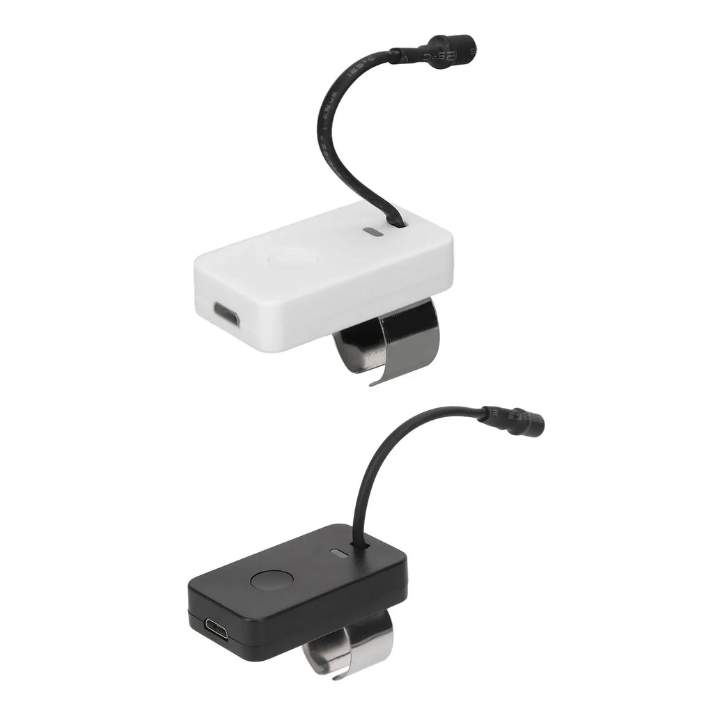 LED Ear Pick Thumb Lamp | USB Rechargeable 3-Speed Light LED Ear Pick Tool Qme