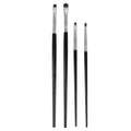Detail Eye Makeup Brushes – Eyeshadow, Eyeliner & Powder Eye Makeup Brushes Qme 1 set