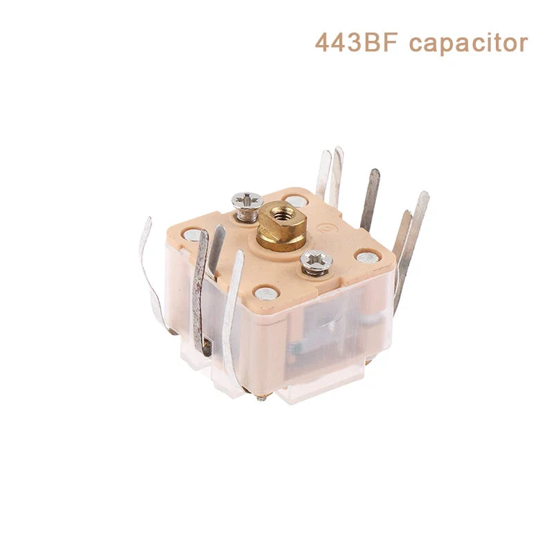 AM/FM Thin Film Variable Capacitor CBM-443BF | Radio Tuning Variable Capacitor Qme 01 1PC