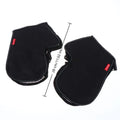 Summer Motorcycle Handlebar Muffs – UV Protection Riding Gloves Handlebar Cover Gloves Qst 1pair