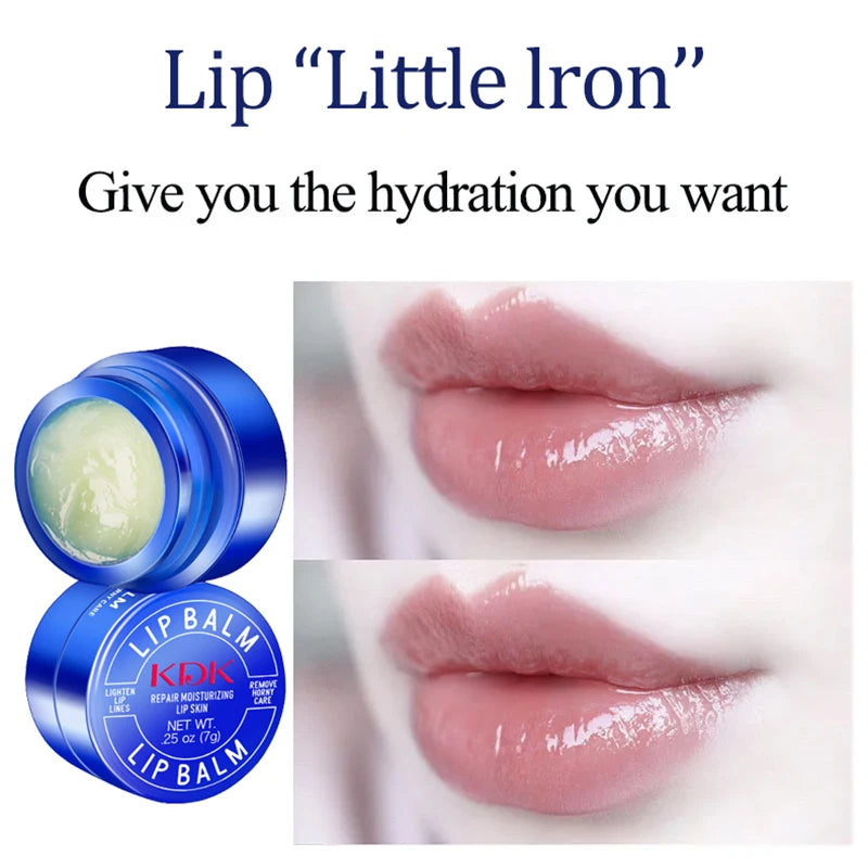 Lip Brightening Balm – Moisturize, Lighten & Exfoliate Lips Lip Brightening Balm Qst