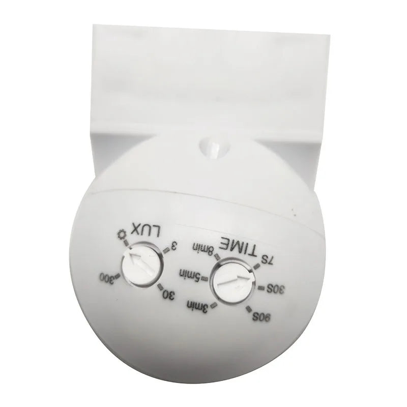 PIR Motion Sensor Outdoor Waterproof Long-Range Wall Mount PIR Motion Sensor Qme