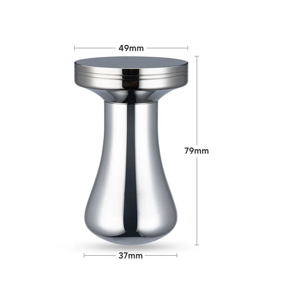 RECAFIMIL Coffee Tamper – Capsule & Portafilter Press Coffee Tamper Qst for DeLonghi