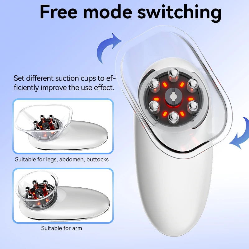 Face & Body Sculpting Massager – Cupping & Toning Device Body Sculpting Massager Qst