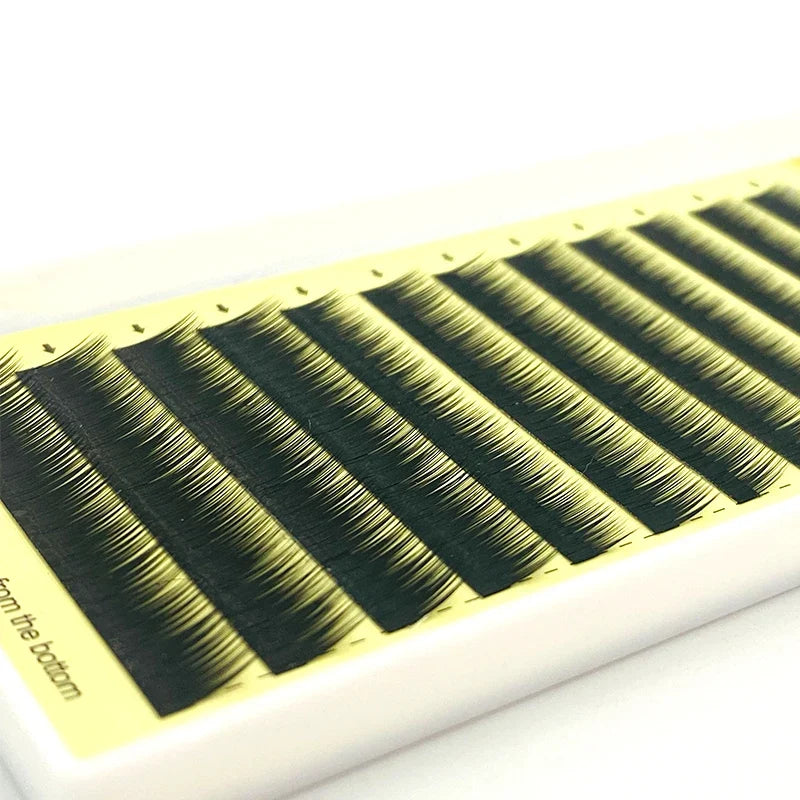 NATUHANA Individual Bottom Eyelash Extensions – Soft Under Lashes Eyelash Extensions Qme