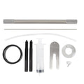 Motorcycle Fork Oil Level Tool | Metal Gauge 0–300mm Motorcycle Fork Tool Qme as pic