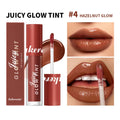Lakerain Mirror Lip Glaze – Long-Lasting Hydrating Lip Gloss Lip Gloss Qst 04