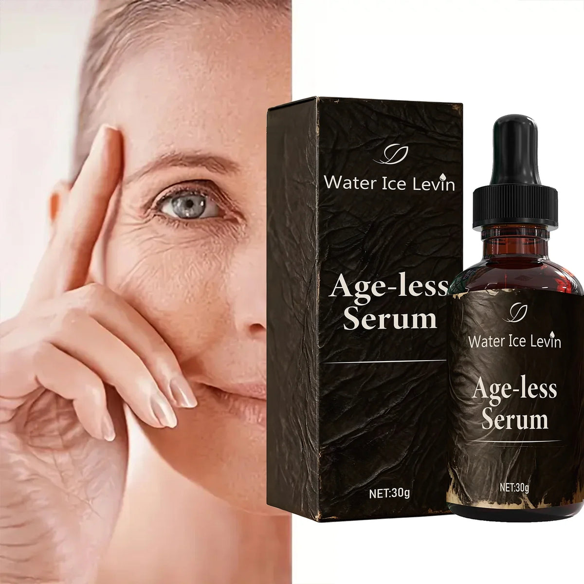 Bee Venom Retinol Brightening & Moisturizing Face Serum Face Serum Qme