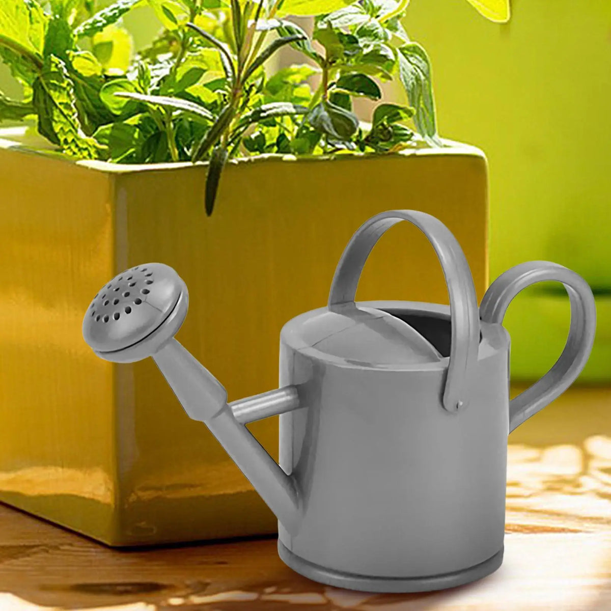 Kids Mini Watering Can – Small Indoor Plant & Flower Tool Kids Watering Can Qme