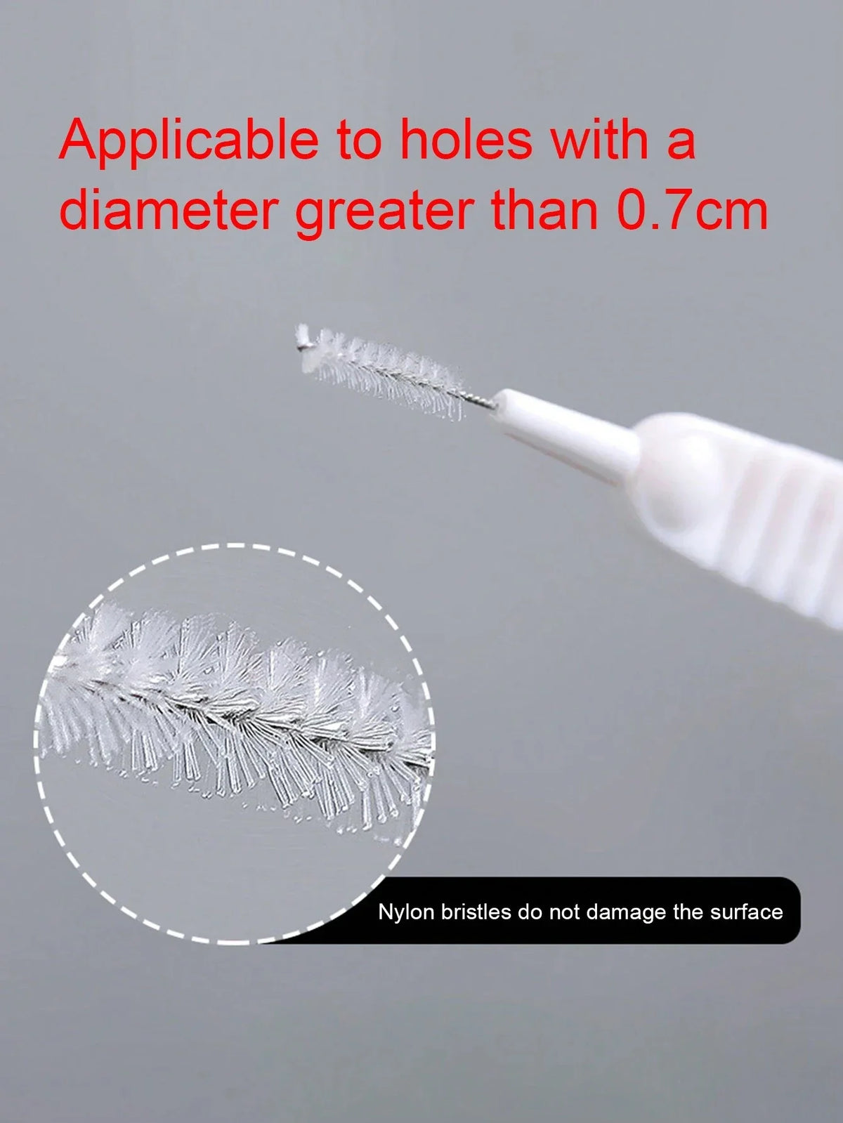 8-Piece Phone Charging Port & Speaker Cleaning Brush Kit Phone Cleaning Kit Qme