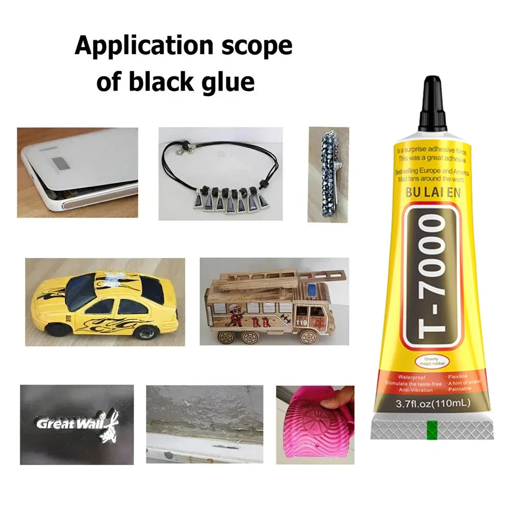 B-7000 T-8000 Epoxy Adhesive Glue – Phone Screen & Craft Repair Craft Adhesive Glue Qme