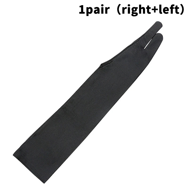 2-Finger Artist Drawing Glove for Tablet & Touch Screen – 1 or 2Pk Artist Drawing Glove Qst 1pair