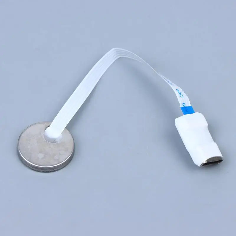 USB-C to CR2032 Battery Adapter Converter 5-30V FFC Cable Battery Adapter Converter Qme
