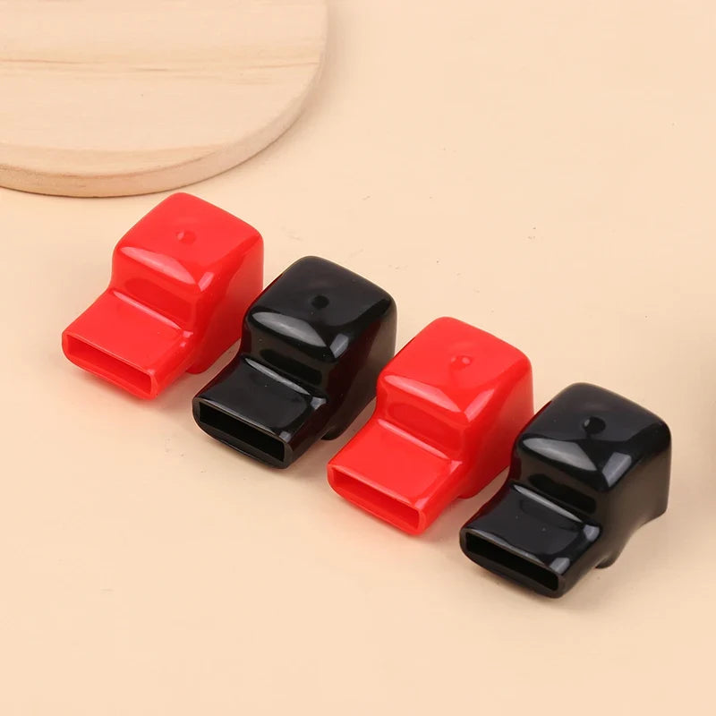 5-Pair Flexible Busbar Isolation Covers for LiFePO4 Cells Battery Terminal Cover Qme Default Title