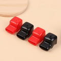 5-Pair Flexible Busbar Isolation Covers for LiFePO4 Cells Battery Terminal Cover Qme Default Title