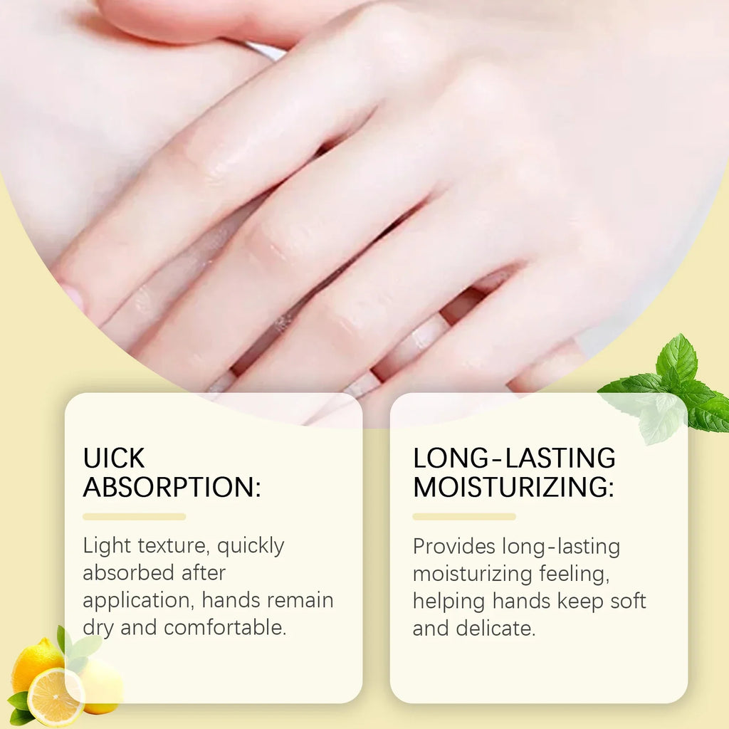 Christmas Hand Cream – Moisturizing & Nourishing, 30g Hand Cream Qme