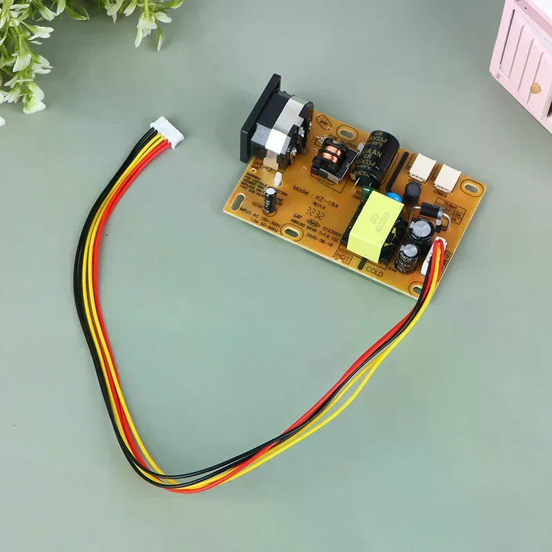 LCD TV Power Supply Board 12V 3A | Z50W KZ336A-1 Replacement TV Power Supply Board Qme