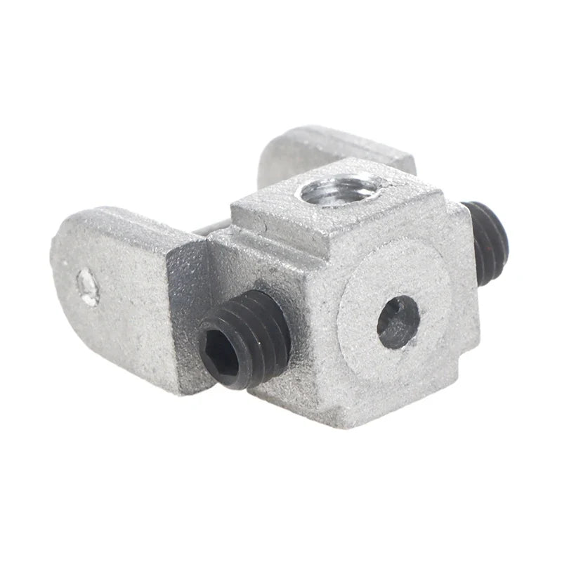Scroll Saw Pin-less Blade Clamps – Upper & Lower Holders Scroll Saw Blade Clamps Qme Default Title