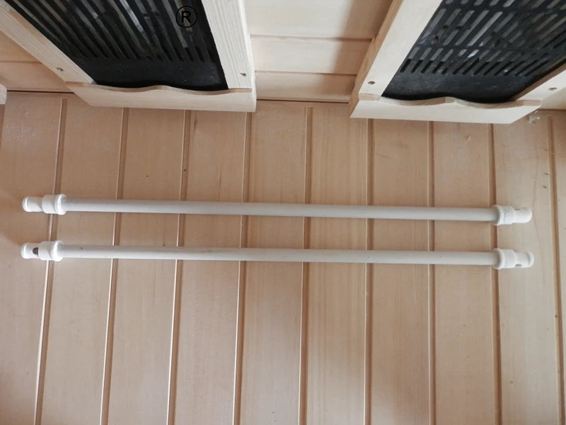 64CM 350W Ceramic Sauna Heating Tube | Home Dry Sauna Heater Sauna Heater Tube Qst