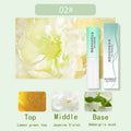 Solid Perfume Balm Stick – Long-Lasting Fragrance Women & Men Solid Perfume Stick Qme 1Pcs B02