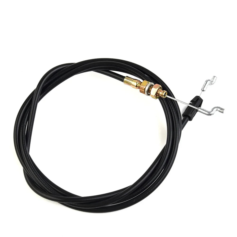 Lawn Mower Drive Train Clutch Cable – Fits MTS & Cadet Lawn Mower Parts Qme