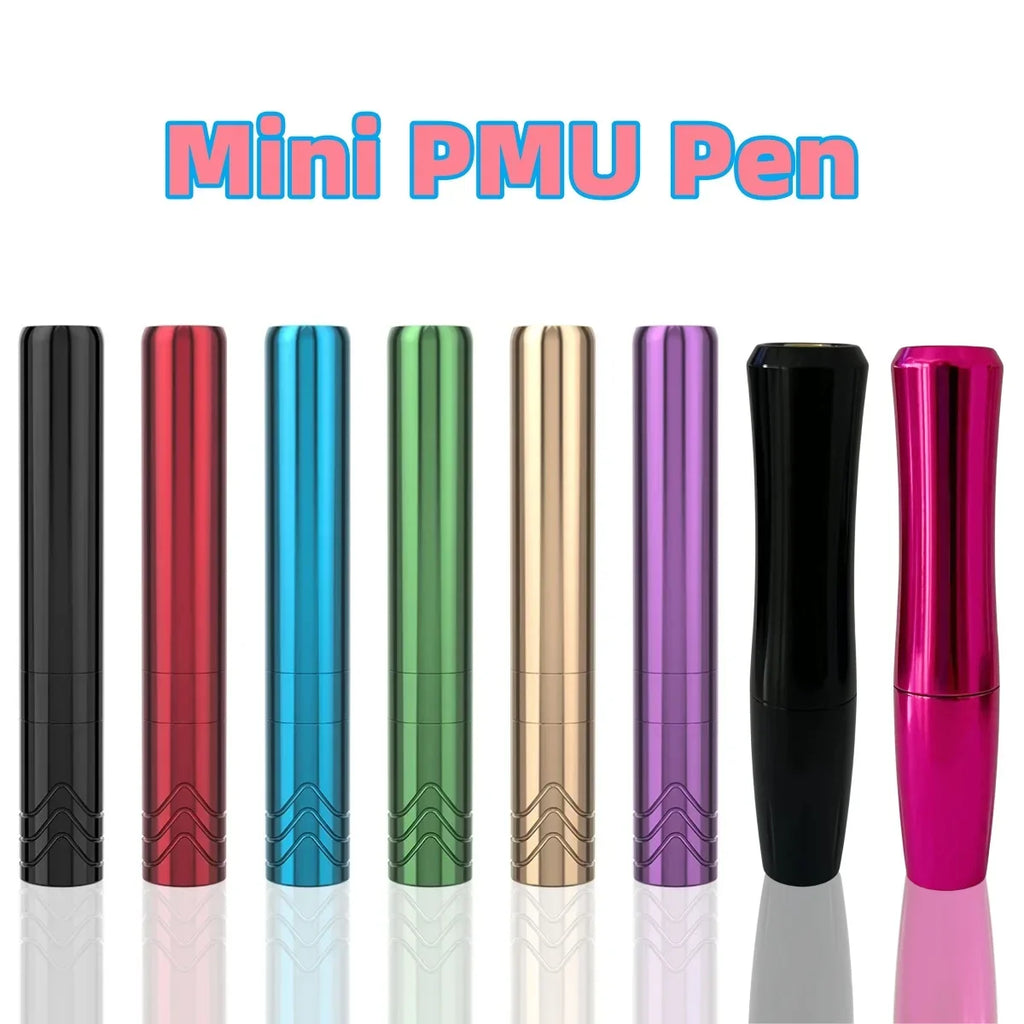 Mini Rotary PMU Microblading Pen | Permanent Makeup Machine PMU Microblading Pen Qme