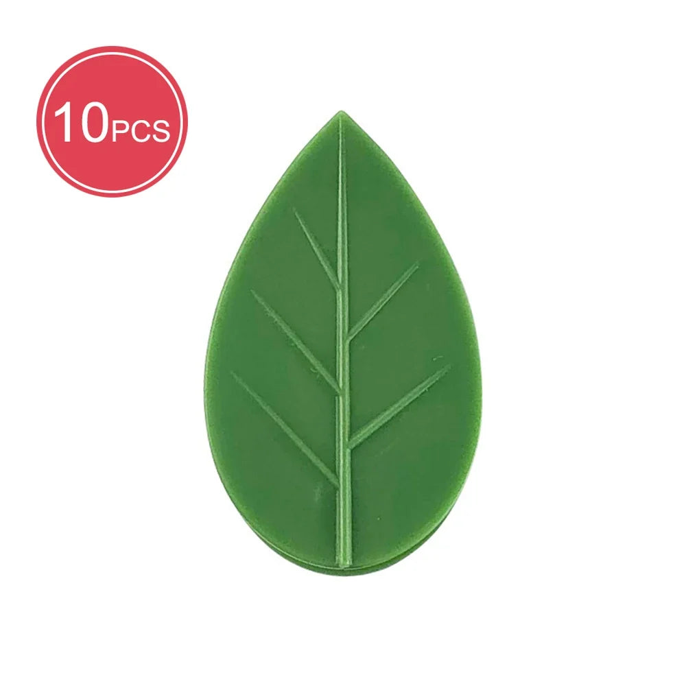 Plant Climbing Wall Clips – Invisible Leaf Fixers (10–20 Pack) Plant Wall Clips Qme