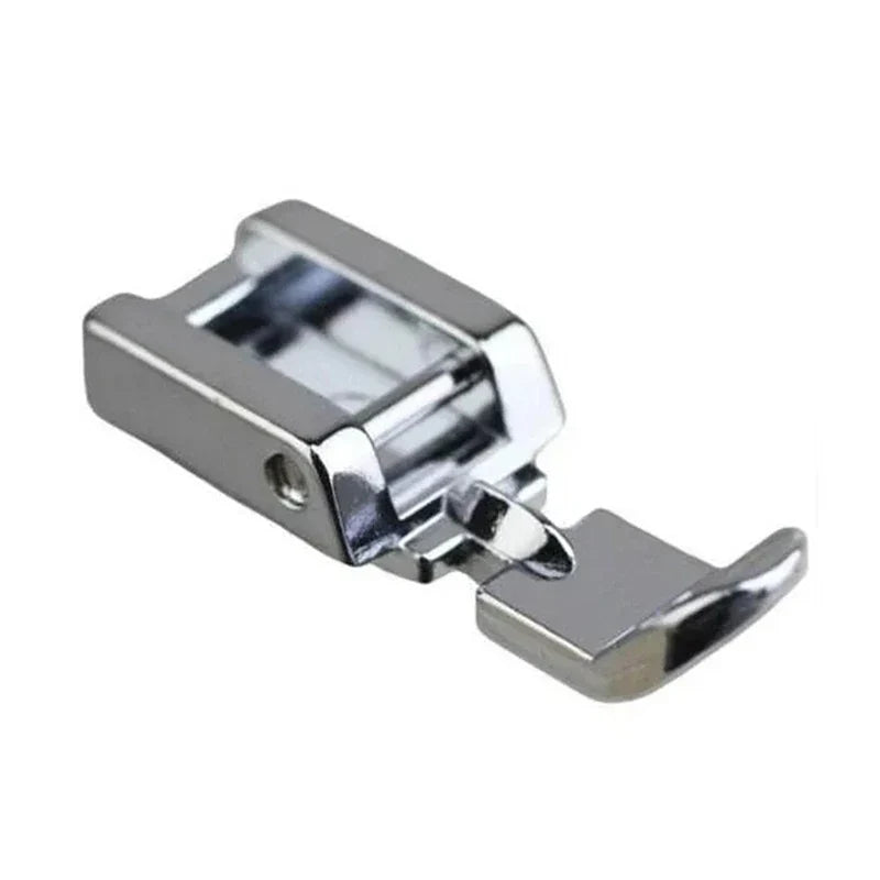 Zipper Presser Foot Left Right | Low Shank Sewing Machines Sewing Presser Foot Qme
