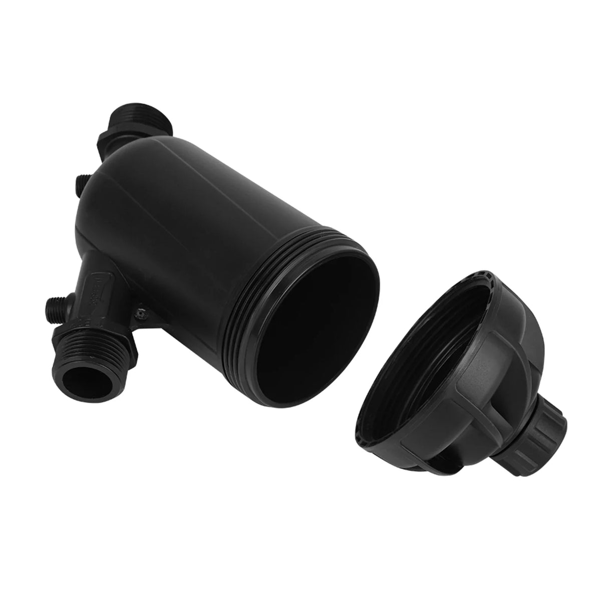 120 Mesh 130 Micron Inline Disc Filter for Drip Irrigation Drip Irrigation Filter Qme