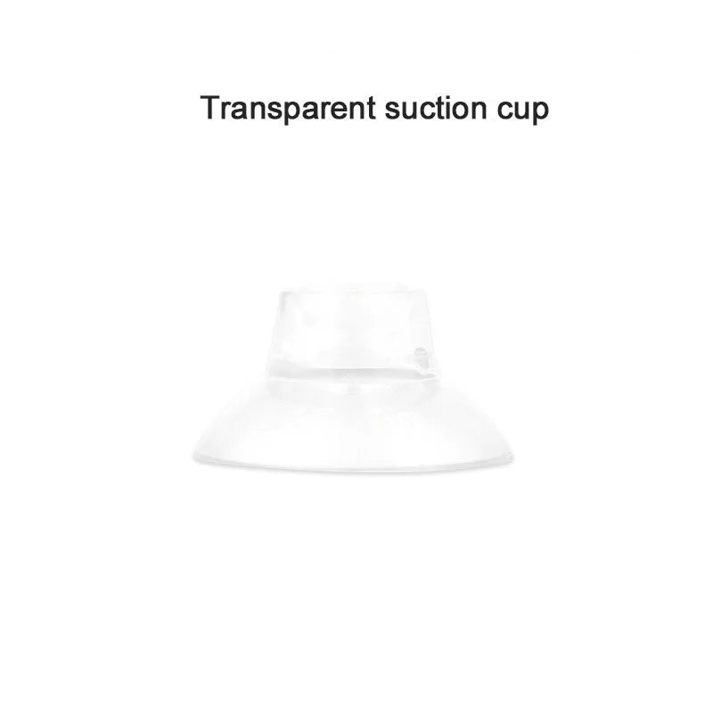 Biochemical Sponge Filter with Suction Cup – Aquarium Fish Tank Aquarium Sponge Filter Qme