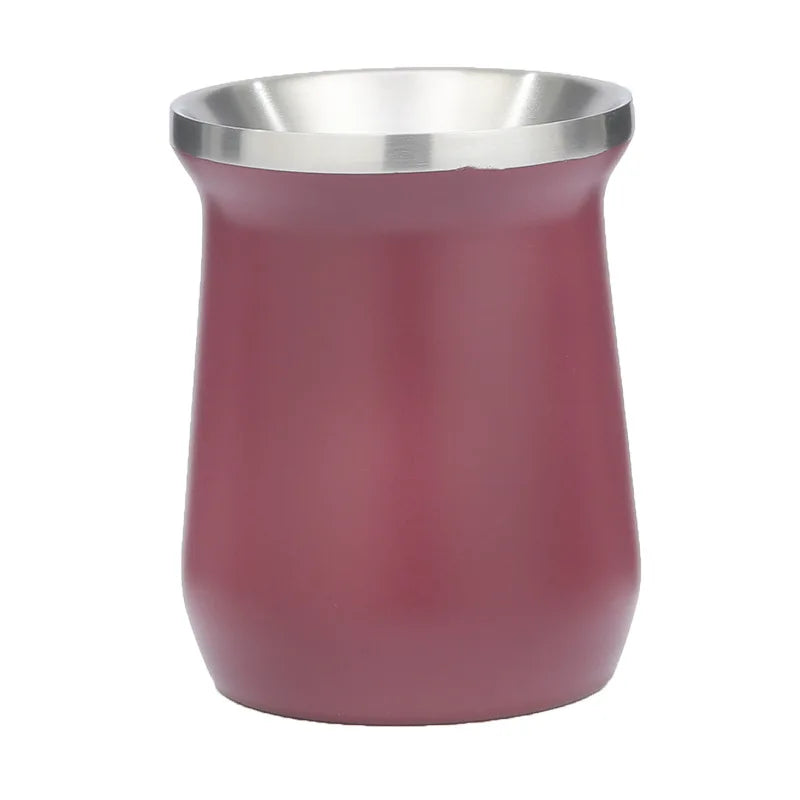 Stainless Steel Vacuum Insulated Travel Tumbler & Thermos Mug Insulated Travel Tumbler Qst