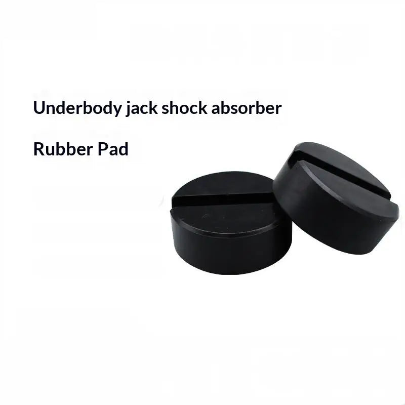 Rubber Car Lift Jack Support Pad & Frame Rail Adapter Jack Support Adapter Qme
