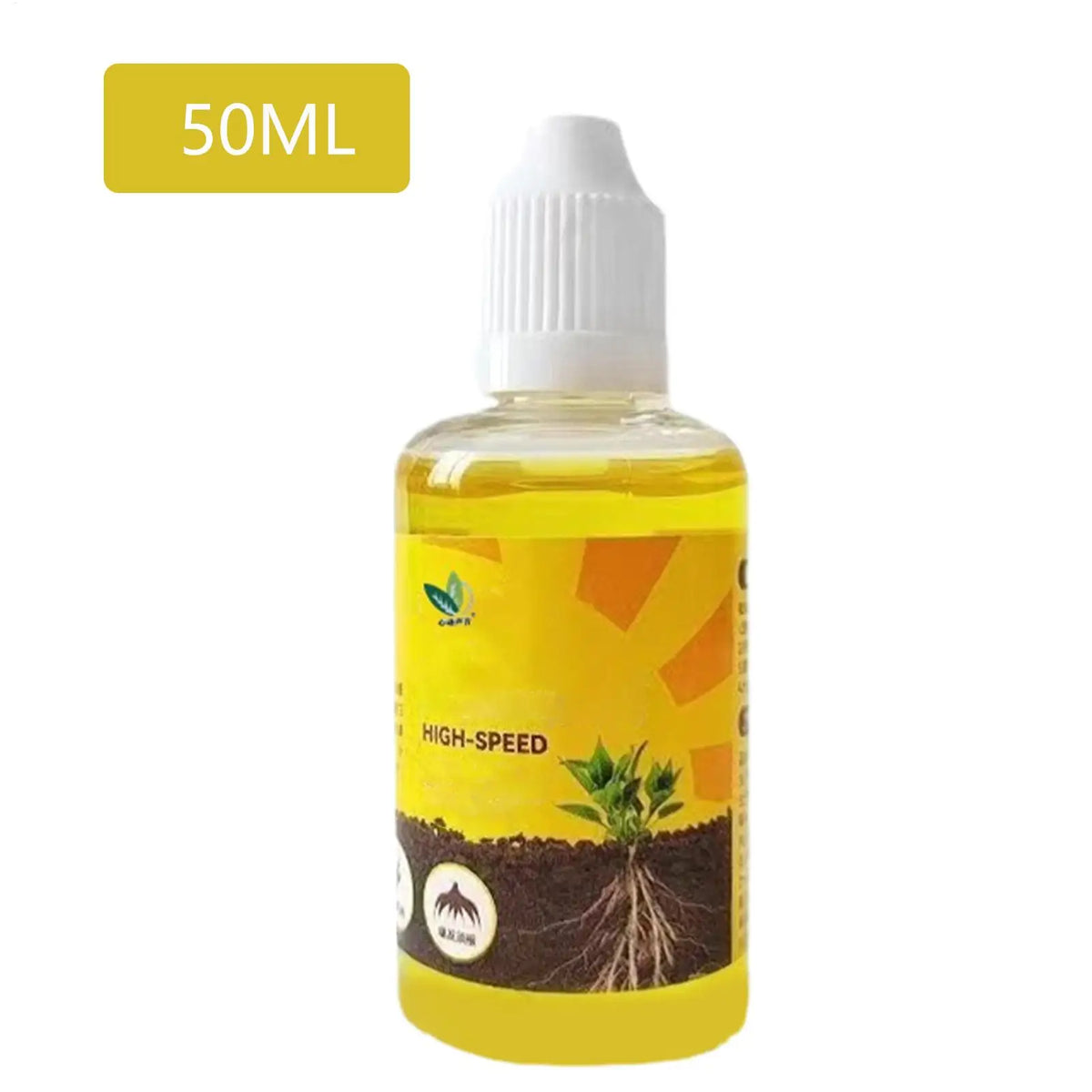 Plant Rooting Stimulator Liquid 50ml – Fast Root Growth Agent Rooting Stimulator Qme Default Title