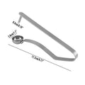 Stainless Steel Cherry Pitter – Fast One-Press Pitting Tool Cherry Pitter Tool Qme A