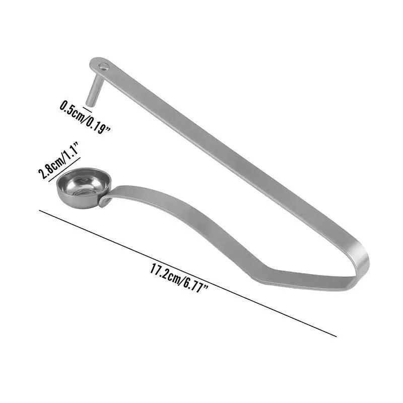 Stainless Steel Cherry Pitter – Fast One-Press Pitting Tool Cherry Pitter Tool Qme A